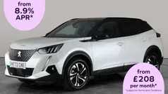 Used 2023 Peugeot e-2008 GTi SUV | £14,870 (Fair price)