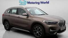 Used 2020 BMW X1 xLine SUV | £21,600 (Fair price)