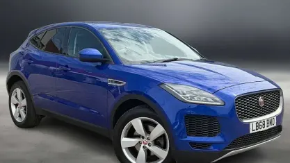 Used Jaguar E-Pace SE 150 HP (110 kW) 2020 SUV