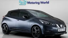 Used 2019 Nissan Micra N-TEC Hatchback | £11,700 (Fair price)