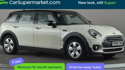 Begagnad Mini Cooper Clubman Classic 136 HK (100 kW) 2022 Kombi