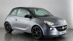 Grey Used 2018 Vauxhall Adam Hatchback | £6,650 (Fair price)