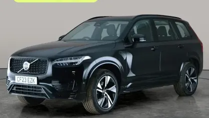 Used Volvo XC90 Plus 455 HP (334 kW) 2023 Black SUV