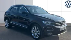 Used 2021 VW T-Roc SEL SUV | £20,179 (Fair price)