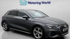 Used 2024 Audi A3 Sportback S-Line Hatchback | £21,050 (Good price)
