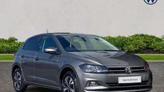 Grey Used 2021 VW Polo Match Hatchback | £14,290 (Fair price)
