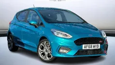 Used 2019 Ford Fiesta ST-Line Hatchback | £8,499 (Fair price)