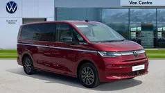 Used 2025 VW Multivan Style MPV | £53,490 (Good price)