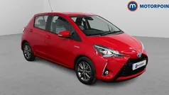 Used 2020 Toyota Yaris Hybrid Hatchback | £12,699 (Super price)