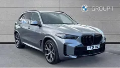 Used 2024 BMW X5 M Sport SUV | £71,750 (Fair price)