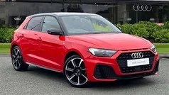 Red Used 2021 Audi A1 Black Edition Hatchback | £18,350 (Fair price)