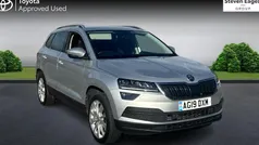 Used 2021 Skoda Karoq SE L SUV | £13,295 (Good price)