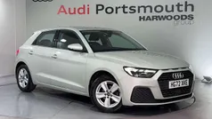 Silver Used 2023 Audi A1 Design Hatchback | £17,890 (Good price)