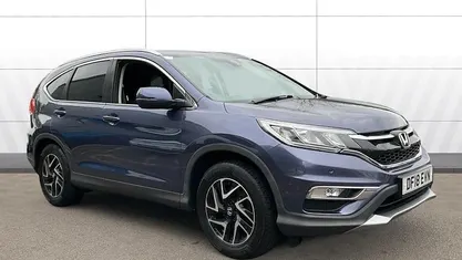 Used Honda CR-V SE Plus 120 HP (88 kW) 2018 SUV
