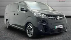 Used 2023 Vauxhall Vivaro Ultimate Van | £17,990 (Fair price)