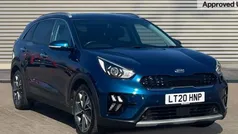 Used 2020 Kia Niro 3 SUV | £16,687 (Good price)
