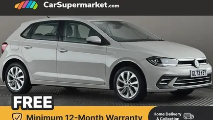 Used VW Polo Style 95 HP (69 kW) 2023 Hatchback