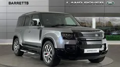 Used 2024 Land Rover Defender SUV | £63,750 (Fair price)