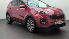 Used 2016 Kia Sportage 3 SUV | £11,350 (Fair price)