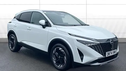 Used Nissan Qashqai N-Connecta 158 HP (116 kW) 2026 SUV