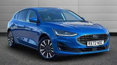 Used 2023 Ford Focus Titanium X Hatchback | £17,999 (Fair price)