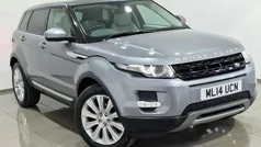Used 2015 Land Rover Range Rover evoque Prestige Hatchback | £9,454 (Fair price)