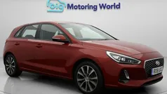 Used 2020 Hyundai i30 SE Hatchback | £10,300 (Good price)