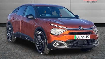 Used Citroën e-C4 Shine 100 kW (136 HP) 2023 Hatchback