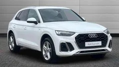 Used 2021 Audi Q5 S-Line SUV | £28,950 (Fair price)