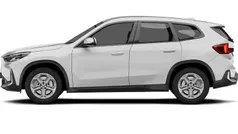 Used 2025 BMW iX1 xLine SUV | £37,911 (Super price)