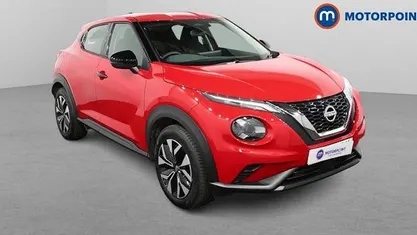 Used Nissan Juke Acenta Premium 114 HP (83 kW) 2025 SUV