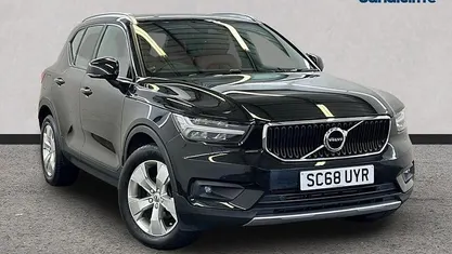 Used 2020 Volvo XC40 Momentum SUV | £16,925 (Good price)