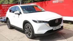 Used 2023 Mazda CX-5 Exclusive-Line SUV | £24,995 (Fair price)