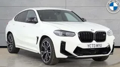 Used 2025 BMW X4 Competition Edition SUV | £60,000