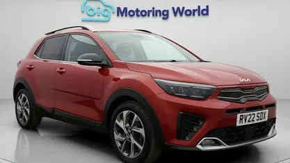 Begagnad Kia Stonic GT-Line 120 HK (88 kW) 2023 SUV