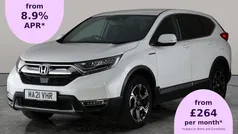 Used 2023 Honda CR-V Hybrid SUV | £18,299 (Fair price)