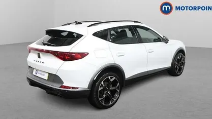 White Used 2023 Cupra Formentor SUV | £24,899 (Fair price)