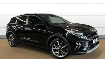 Używany Kia Niro 141 KM (103 kW) 2022 SUV