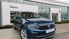 Used 2021 VW Tiguan Life SUV | £18,199 (Fair price)