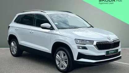 Used Skoda Karoq SE 150 HP (110 kW) 2026 SUV