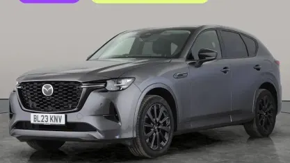 Used Mazda CX-60 Homura-Line 328 HP (241 kW) 2026 SUV