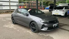 Grey Used 2024 Vauxhall Astra S Hatchback | £20,295 (Fair price)