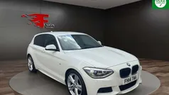 Used 2014 BMW 116 M Sport Hatchback | £6,400 (Fair price)
