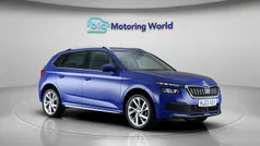Used 2023 Skoda Kamiq SE L Executive SUV | £17,600 (Fair price)