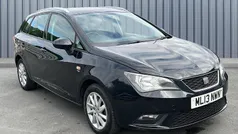 Used 2013 Seat Ibiza ST SE Estate | £3,590 (Fair price)