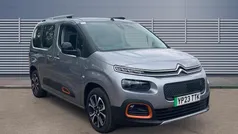Grey Used 2023 Citroën e-Berlingo XTR MPV | £16,836 (Fair price)