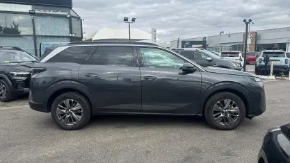 Used Peugeot 5008 GT 145 HP (106 kW) 2025 Grey SUV