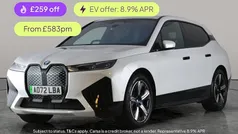 Used 2024 BMW iX M Sport SUV | £32,255 (Super price)