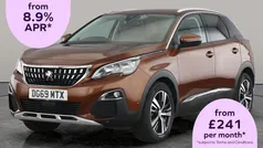 Used 2020 Peugeot 3008 Allure Estate | £15,948 (Fair price)