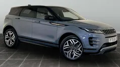 Used 2020 Land Rover Range Rover evoque First Edition Hatchback | £26,295 (Fair price)